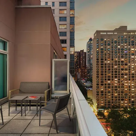 Hotel Courtyard By Marriott Manhattan Upper East Side