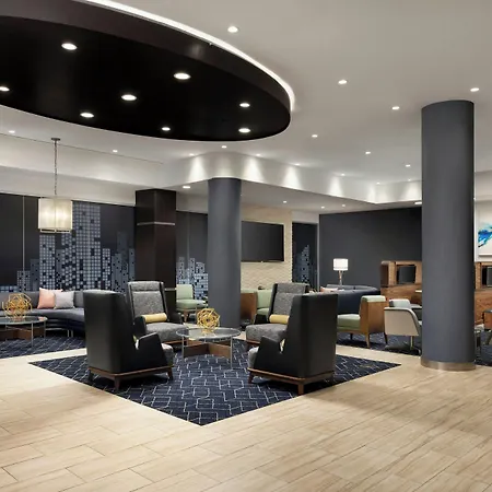 Courtyard By Marriott Manhattan Upper East Side Hotel
