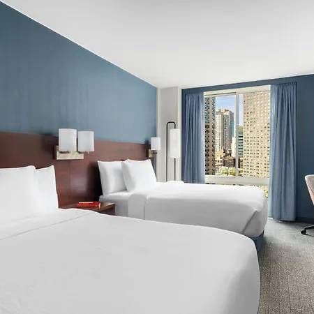 Courtyard By Marriott Manhattan Upper East Side Hotel