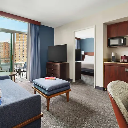 Hotel Courtyard By Marriott Manhattan Upper East Side 3*