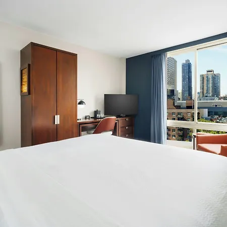 Courtyard By Marriott Manhattan Upper East Side 3*
