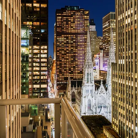 Doubletree By Hilton Midtown Fifth Ave 4* New York