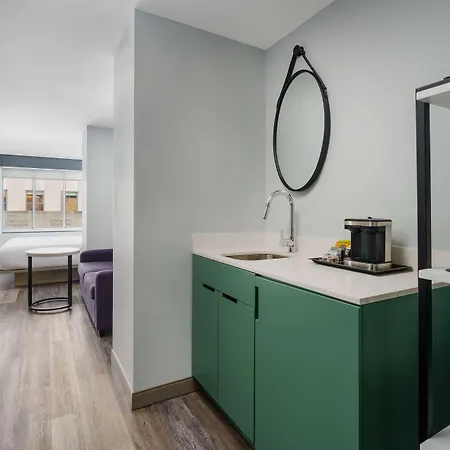 Hotel Doubletree By Hilton Midtown Fifth Ave New York