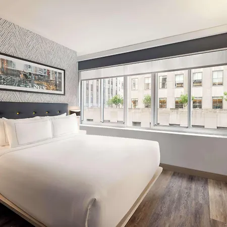 Doubletree By Hilton Midtown Fifth Ave Hotel