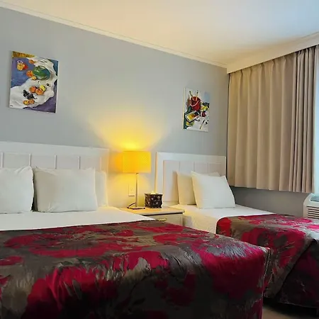 Flushing 88 Hotel New York
