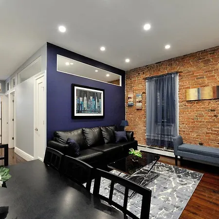 Apartment Three-bedroom West 25th Street