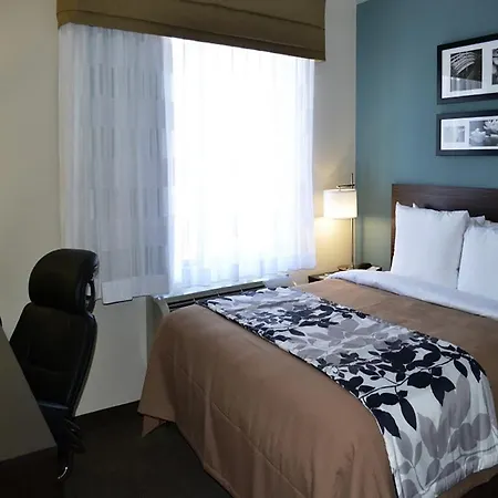 Hotel Sleep Brooklyn Coney Island 3*