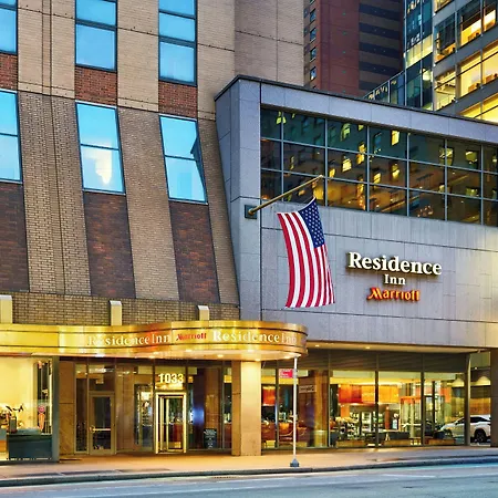 By Marriott Manhattan/times Square