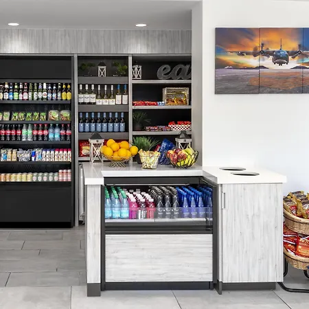 Hilton Garden Queens Jfk 3* New York