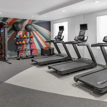 Hotel Hilton Garden Queens Jfk 3*