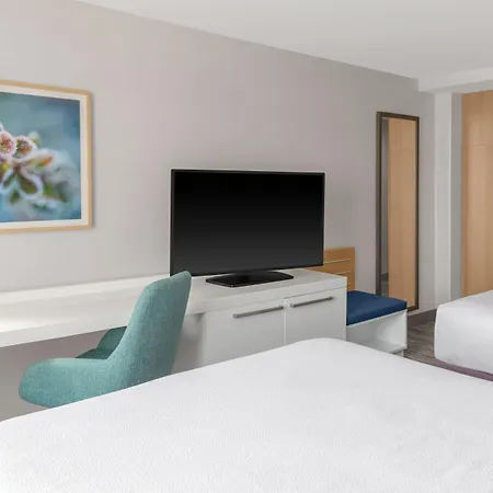 Hilton Garden Queens Jfk New York