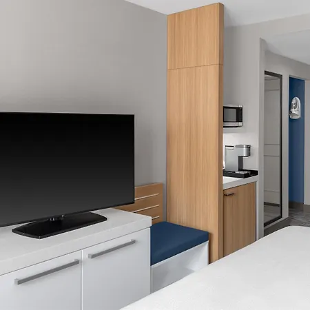 Hilton Garden Queens Jfk Hotel New York