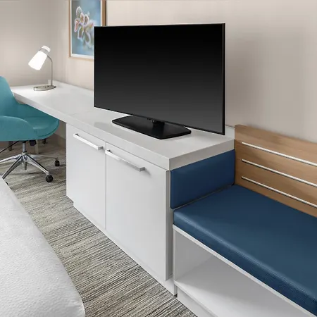 Hotel Hilton Garden Queens Jfk