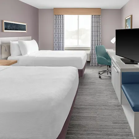 Hotel Hilton Garden Queens Jfk New York