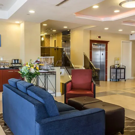 Comfort & Laguardia Airport