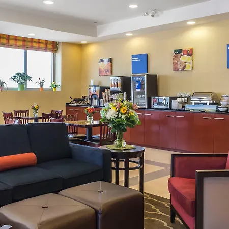 Hotel Comfort & Laguardia Airport New York