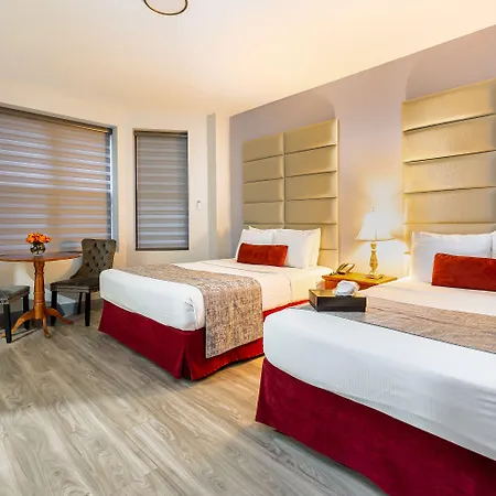 Hotel St.