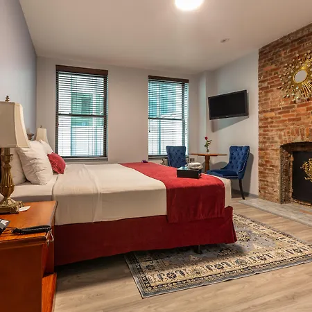 Hotel St. New York