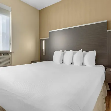 Hotel Western Jamaica New York