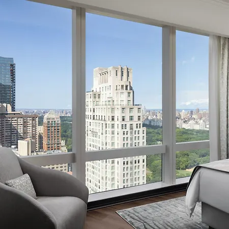 Mandarin Oriental, Hotel New York