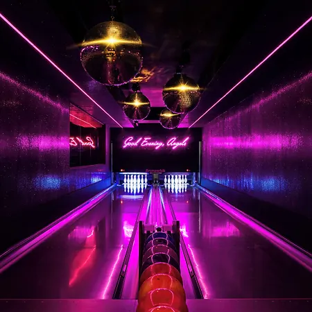 Gansevoort Meatpacking Hotel