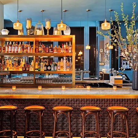 Gansevoort Meatpacking Hotel 5*