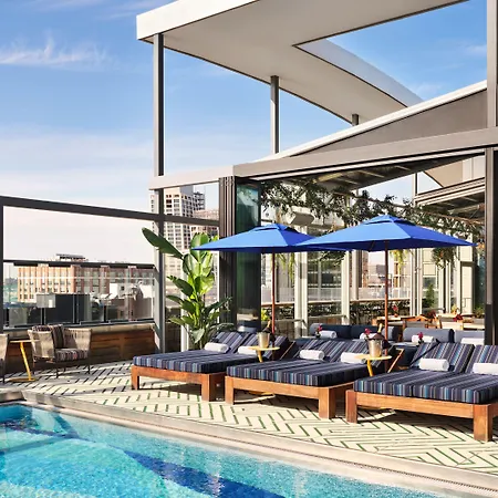 Hotel Gansevoort Meatpacking New York