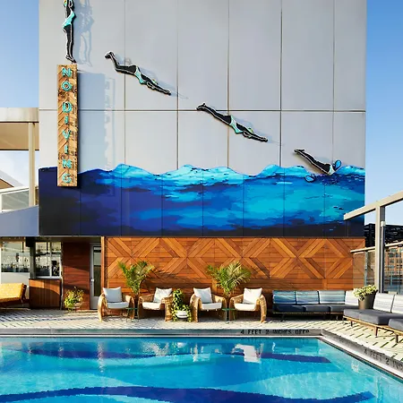 Hotel Gansevoort Meatpacking 5*
