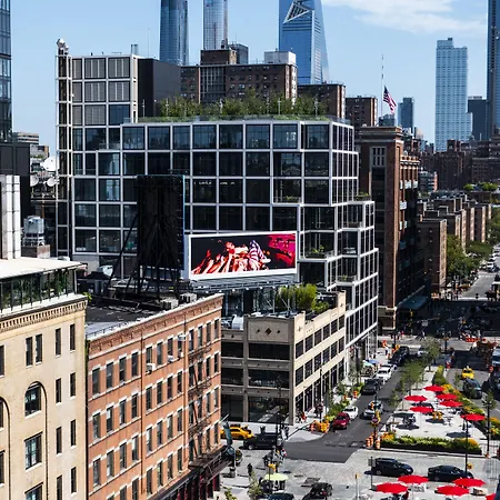 Gansevoort Meatpacking 5* New York