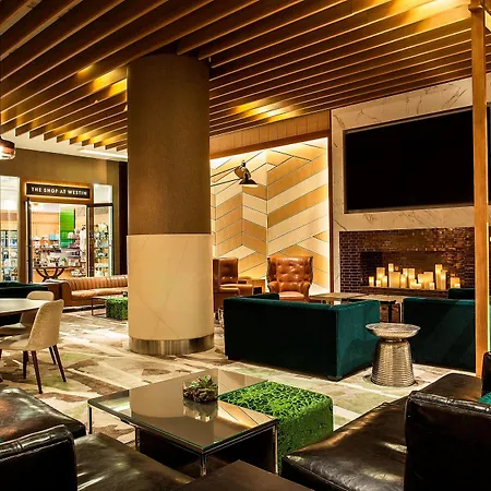 The Westin At Times Square Hotel