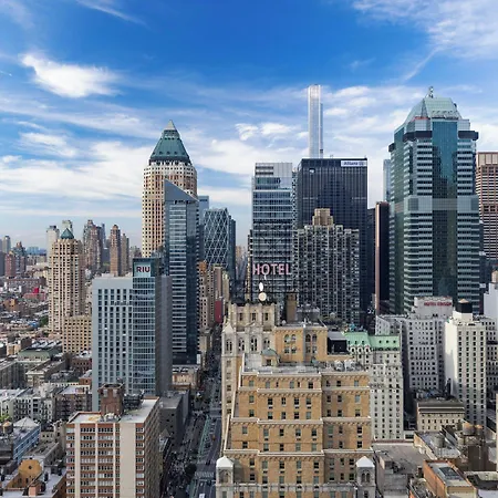 Hotel The Westin At Times Square New York