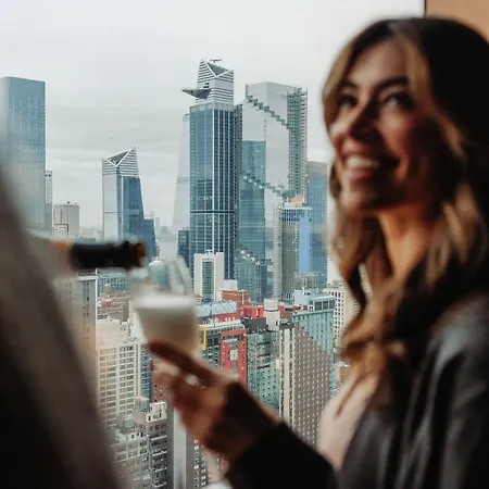 The Westin At Times Square Hotel