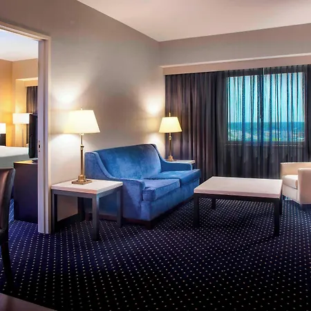Courtyard By Marriott Jfk Airport Hotel New York