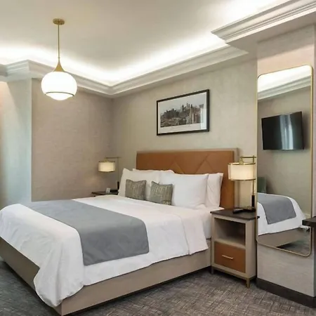 Broadway Plaza 4* New York