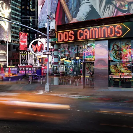 W - Times Square Hotel