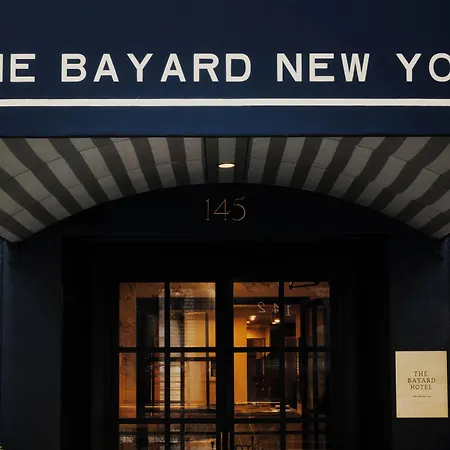 The Bayard Hotel 3*