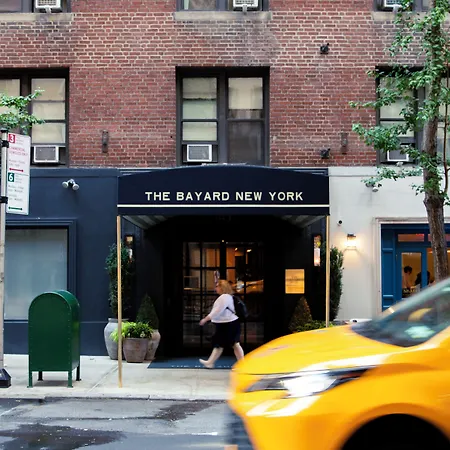 The Bayard Hotel 3*
