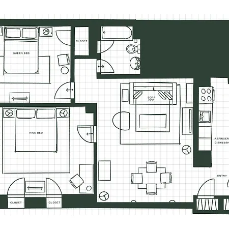 Hotel The Bayard 3*