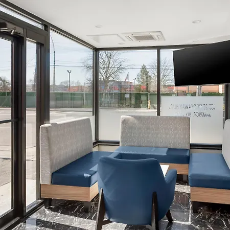 Quality Jfk Airport Rockaway Blvd 2* New York