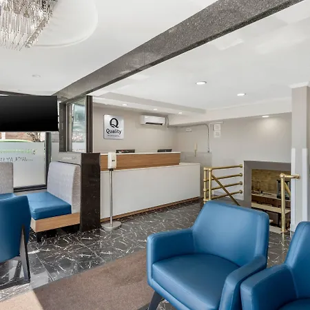 Hotel Quality Jfk Airport Rockaway Blvd
