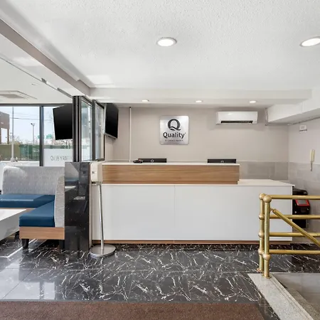Quality Jfk Airport Rockaway Blvd Hotel