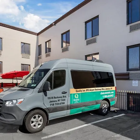Quality Jfk Airport Rockaway Blvd 2*
