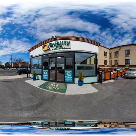 Hotel Quality Jfk Airport Rockaway Blvd New York