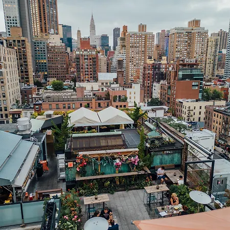 Park South Hotel, Part Of Jdv By Hyatt Hotel New York