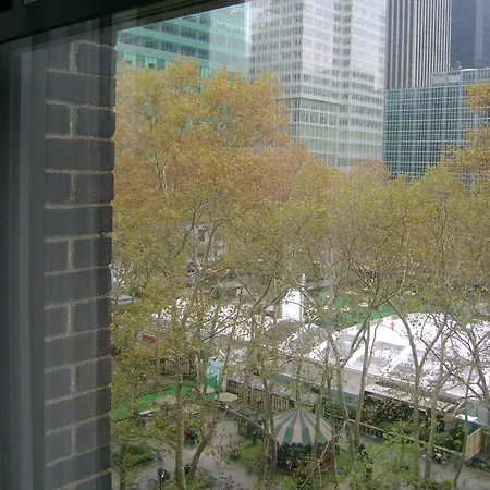 Hotel Bryant Park 4*