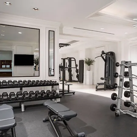 The Ritz-carlton New York, Park Hotel New York