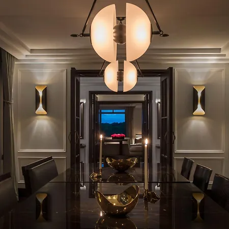 The Ritz-carlton New York, Park