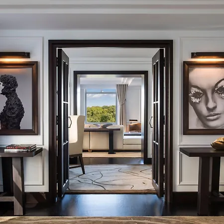 Hotel The Ritz-carlton New York, Park New York