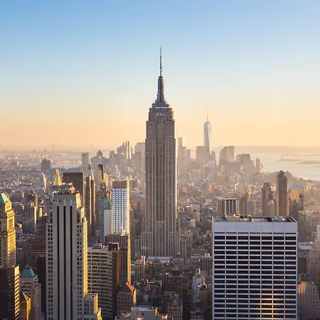 The Ritz-carlton New York, Park 5*