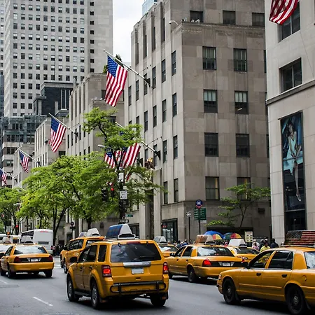 The Ritz-carlton New York, Park Hotel New York